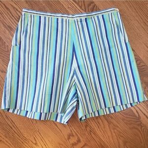 Eric Spencer Shorts Size 14